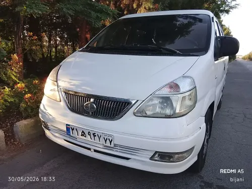 اجاره ون دربستی